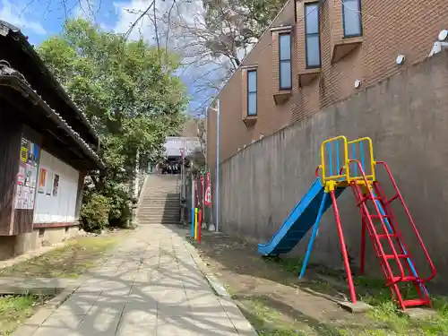 中川八幡神社(長崎県)