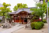 野見神社の本殿・本堂