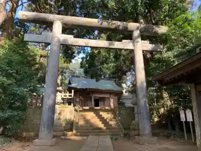 側高神社(千葉県)