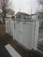 白髪弁財天社(神奈川県)