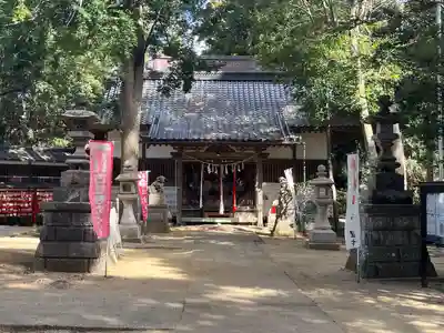 日吉神社(千葉県)