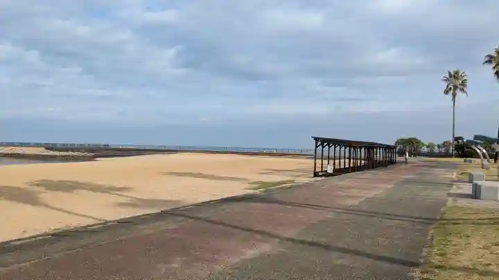 五色濱神社(愛媛県)