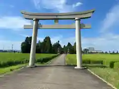 石武雄神社(富山県)