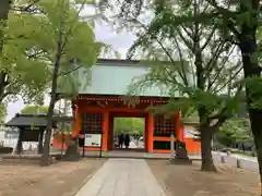 葛飾八幡宮(千葉県)