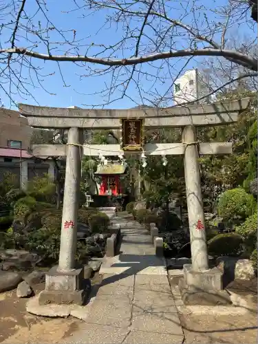 厳島神社(東京都)