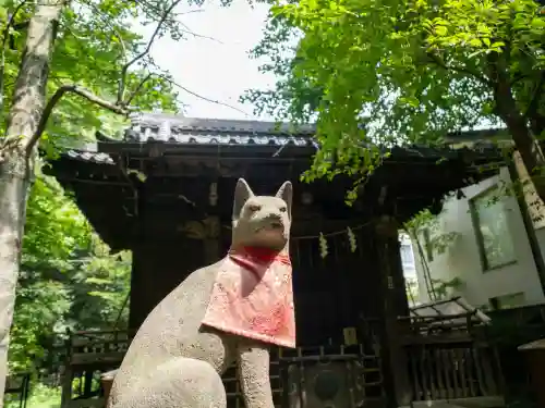 四合稲荷神社(東京都)