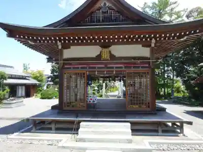 藁園神社(滋賀県)