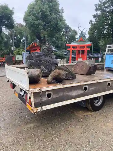 多治速比売神社のその他建物