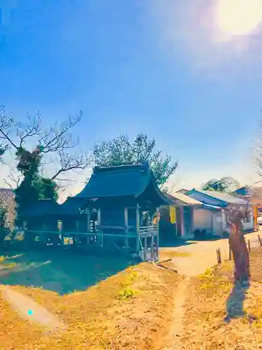 鹿島神社     (茨城県)