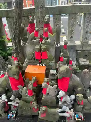 笠間稲荷神社 東京別社(東京都)