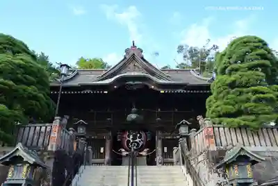 成田山新勝寺の本殿・本堂