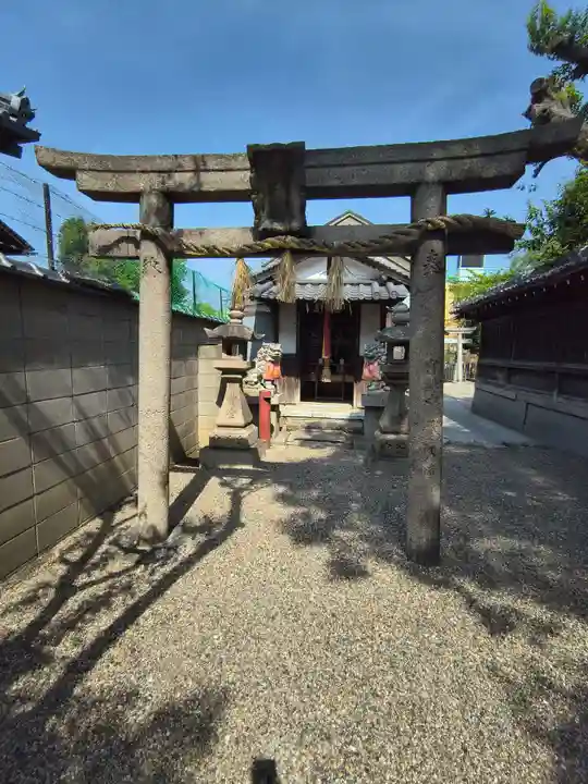 熊野大神宮(大阪府)