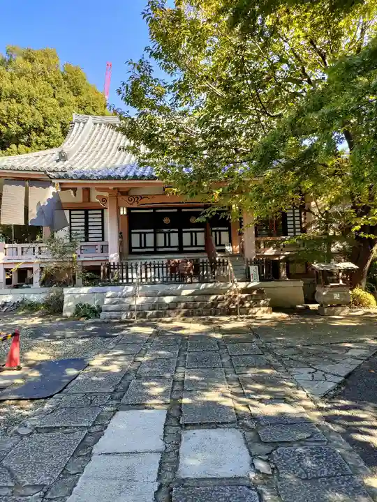 宝福寺(東京都)