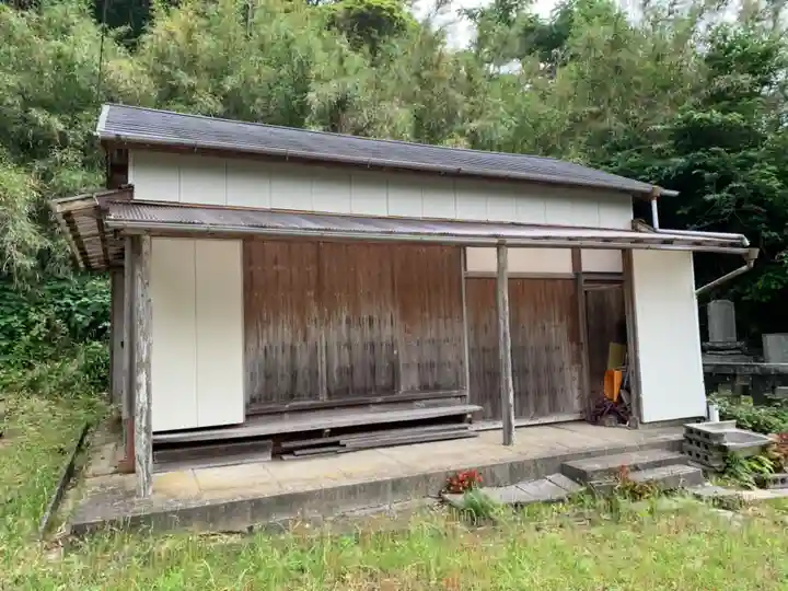 お堂(名称不明)(千葉県)