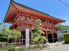 甲斐善光寺(山梨県)