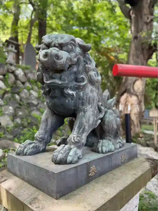 山名八幡宮(群馬県)