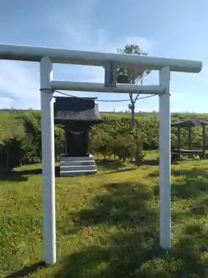 天照皇太神宮(福島県)