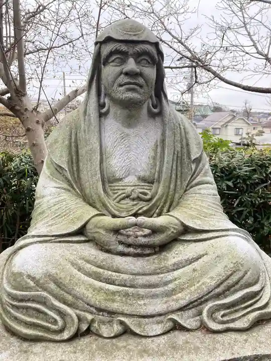 長松寺(神奈川県)