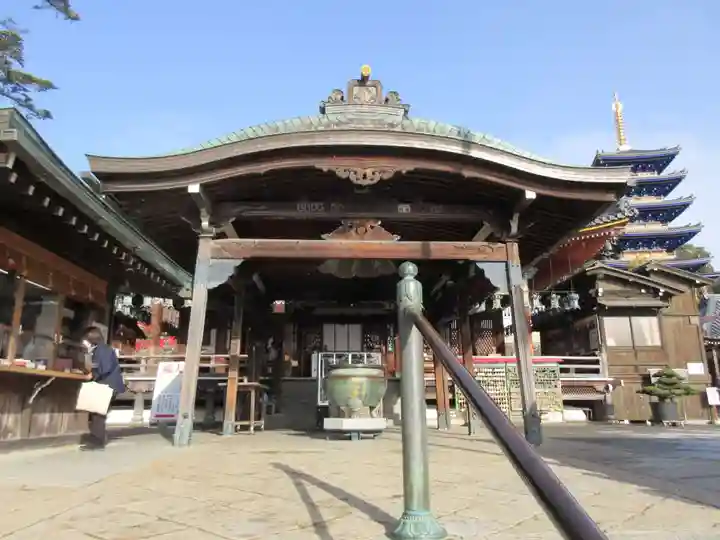 中山寺(兵庫県)