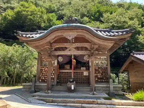 三方石観世音(福井県)