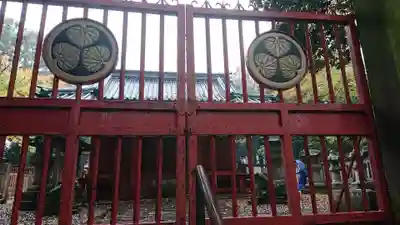 仙波東照宮のその他建物