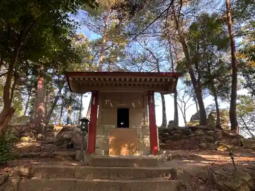 湯殿山神社(福島県)