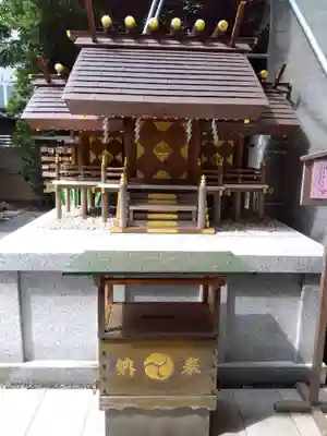天祖神社(東京都)