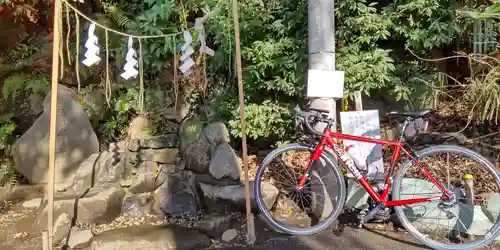座間神社(神奈川県)