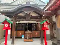 金刀比羅神社(新潟県)