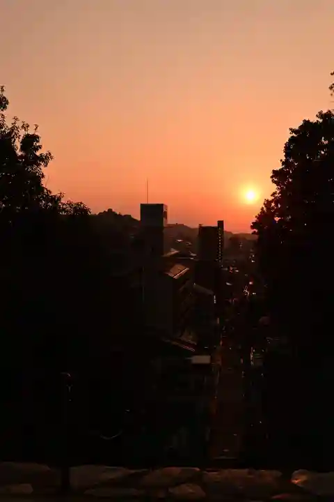 伊佐爾波神社(愛媛県)