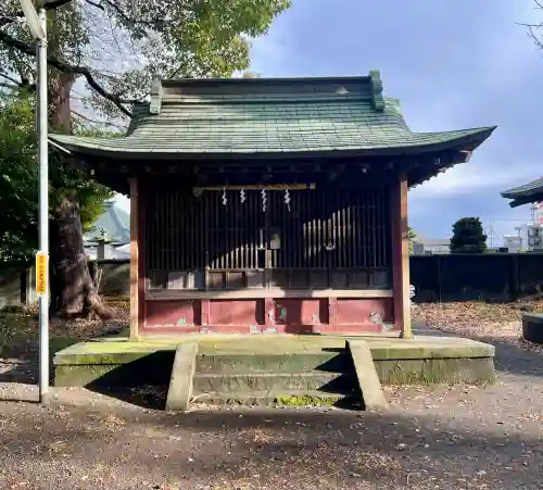 軍神社(静岡県)