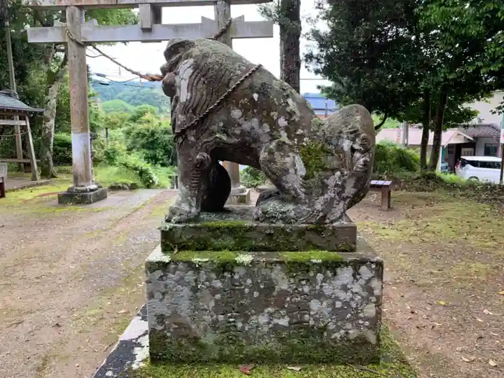 山神水神神社(千葉県)