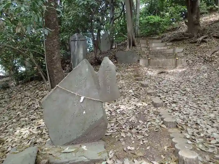 浅間大神のその他建物