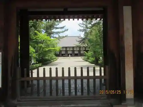 唐招提寺の建物その他