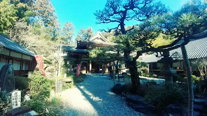 目の霊山 油山寺(静岡県)
