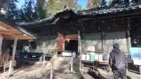日光東照宮奥宮拝殿(栃木県)