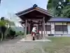 五社神社の手水舎