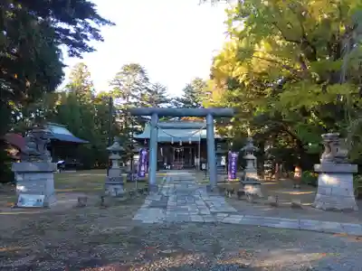 三春大神宮(福島県)