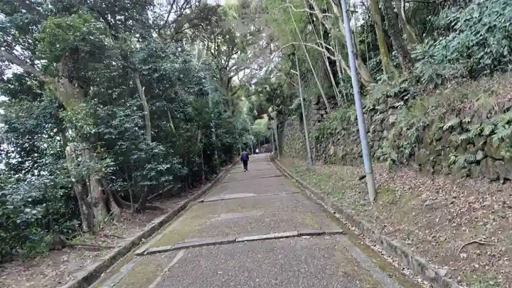 石清水八幡宮(京都府)