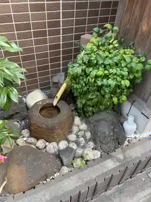 中島弁財天(東京都)