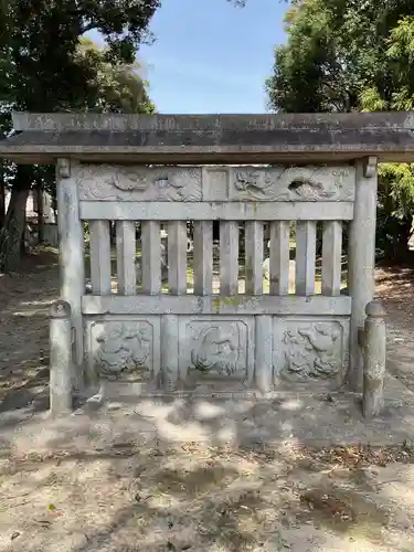 鹽江神社（中野）(愛知県)
