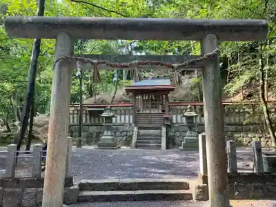 敢國神社(三重県)