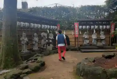 中野沼袋氷川神社(東京都)