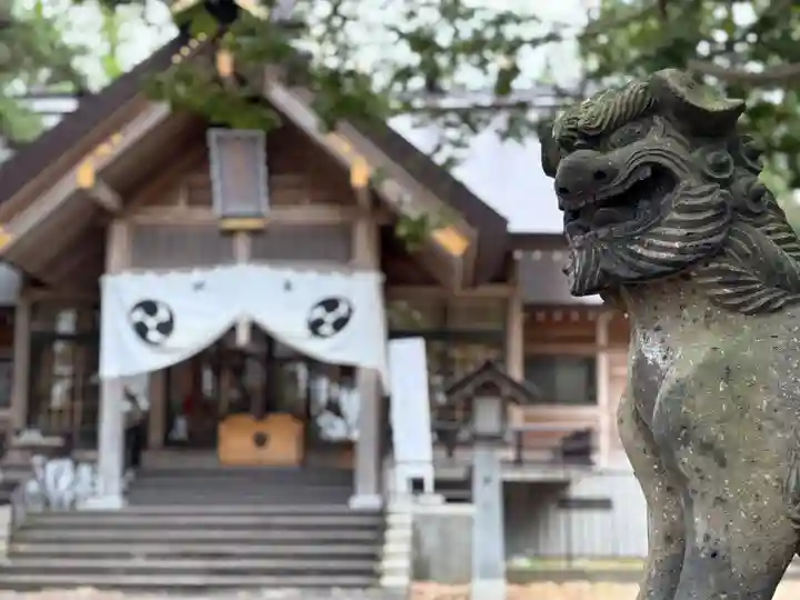 大谷地神社(北海道)