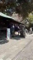 宇都宮二荒山神社(栃木県)