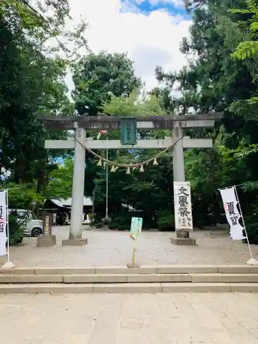 駒形神社(岩手県)