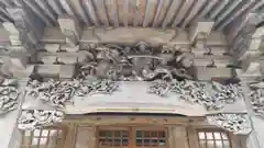 日吉浅間神社の芸術