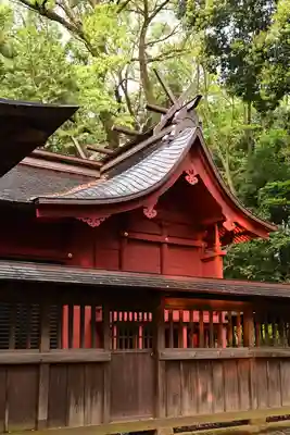 氷川女體神社(埼玉県)