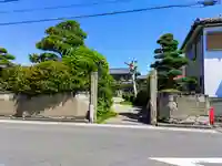 松杜天神社のその他建物