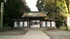 天神神社の山門